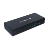 8K 4-Port HDMI Splitter.