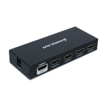 8K 4-Port HDMI Splitter.
