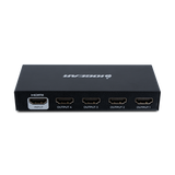 8K 4-Port HDMI Splitter.
