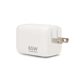 GearPower Dual USB-C 65W GaN Charger.