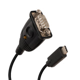 USB-C to Serial RS-232 Adapter.