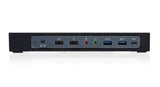 Dock Pro Duo USB-C Docking Station.