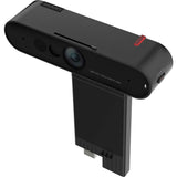 Lenovo ThinkVision MC60 Webcam Black USB Type A 1 Pack 4XC1J05150, 1 of 3