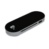 USB-C CAC Reader Hub with Power Pass Through(TAA)