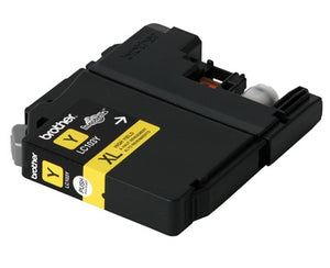 Genuine Brother DCP-J152W Innobella Yellow Ink Cartridge