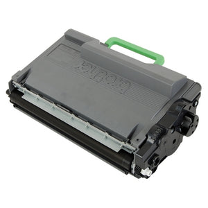 Genuine Brother HL-L6200DW Black Extra High Yield Toner Cartridge