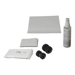 Genuine Fujitsu fi-6130 ScanAid Cleaning and Consumable Kit