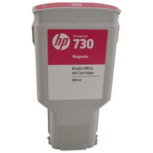 Genuine HP DesignJet SD Pro MFP Magenta 300ml Ink Cartridge