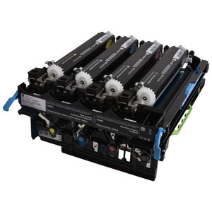 Genuine Lexmark CX421adn Black / Color Return Imaging Drum Kit