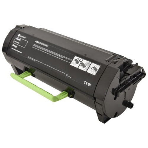 Genuine Lexmark M1246 Black Toner Cartridge