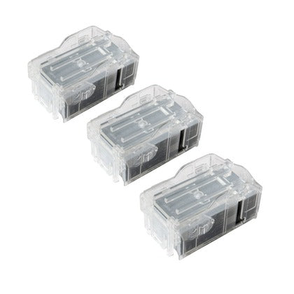 Genuine Toshiba MJ1042 Staple Cartridge, Box of 3