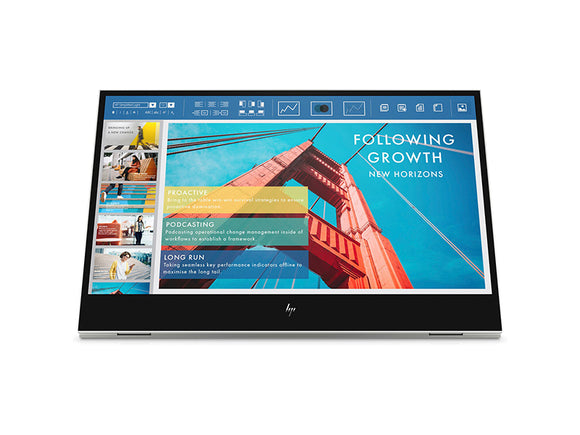 HP E14 G4 14-Inch Portable Monitor