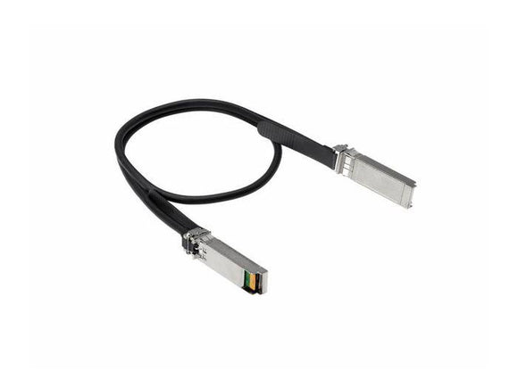 HPE Aruba Networking 50G SFP56 to SFP56 0.65m Direct Attach Copper Cable