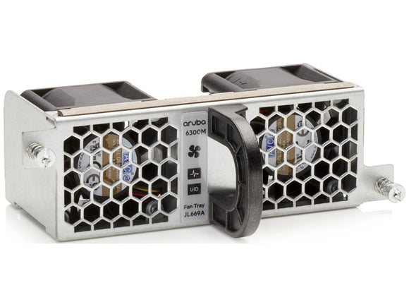 HPE Aruba Networking X751 Front to Back Fan Tray