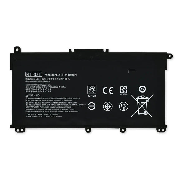 HP HT03XL Battery