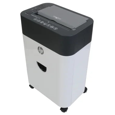 HP® HP-AF1009 Micro-Cut Shredder with Automatic Sheet Feeding