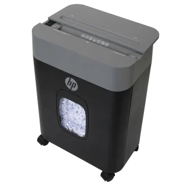 HP® HP-CC12 12-Sheet Crosscut Shredder