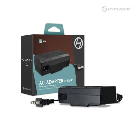 Hyperkin AC AdapterFor: N64®