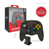 Hyperkin Admiral Premium BT ControllerFor: N64®/ Switch®/ Switch® Lite/ PC/ Mac®/ Android®