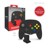 Hyperkin Admiral Premium BT ControllerFor: N64®/ Switch®/ Switch® Lite/ PC/ Mac®/ Android®