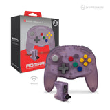 Hyperkin Admiral Premium BT ControllerFor: N64®/ Switch®/ Switch® Lite/ PC/ Mac®/ Android®