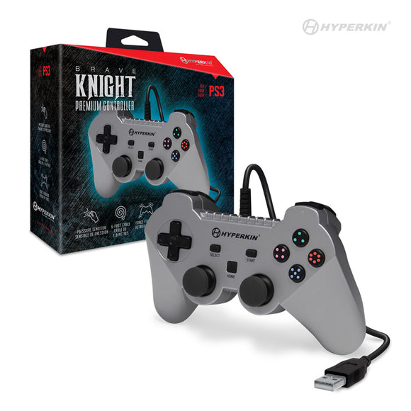 Hyperkin Brave Knight Premium ControllerFor: PS3® / PC / Mac®