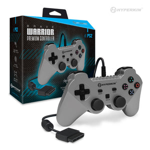 Hyperkin Brave Warrior Premium Wired ControllerFor: PS2®