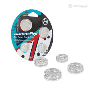 Hyperkin "GummiFlex™" Pro Series Thumb Grips (4 Pack)For: Switch® / Switch OLED ® / Joy-Con®