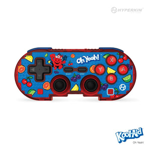 Hyperkin Limited Edition Pixel Art Bluetooth Controller Official Kool-Aid (Oh Yeah)For: Switch® / Switch® Oled Model / Windows 10/11® / PC / Mac® / Android® / iOS®