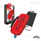 Hyperkin Official Miraculous EVA Hard Shell Carrying CaseFor: Switch® OLED / Switch® / Switch® Lite