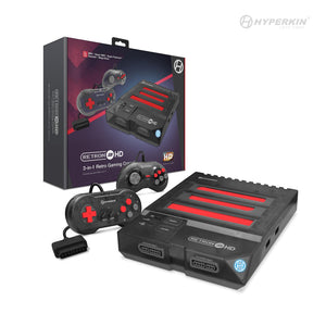 Hyperkin RetroN 3 HD 3-in-1 Retro Gaming Console