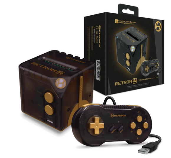 Hyperkin RetroN Sq: HD Gaming Console For: Game Boy® / Game Boy Color® / Game Boy Advance®