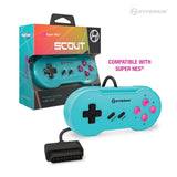 Hyperkin Scout Premium ControllerFor: Super NES®