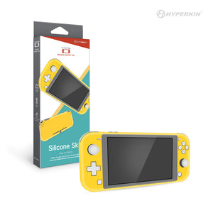 Hyperkin Silicone Skin (Yellow)For: Switch® Lite