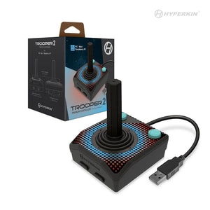 Hyperkin Trooper 2 Premium ControllerFor: PC / MAC®