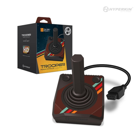 Hyperkin Trooper Premium ControllerFor: Atari 2600™ / RetroN 77