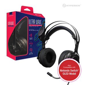 Hyperkin UltraWave USB Gaming Headset