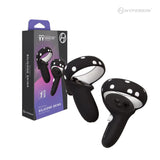 Hyperkin GelShell Silicone Skins Controllers (Oculus Quest® 2) For: Oculus Touch® Controllers
