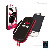 Hyperkin Limited Edition Official Tetris™ EVA Hard Shell Carrying CaseFor: Switch® OLED / Switch® / Switch® Lite