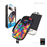 Hyperkin Limited Edition Official Tetris™ EVA Hard Shell Carrying CaseFor: Switch® OLED / Switch® / Switch® Lite