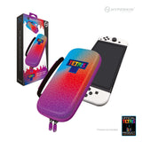 Hyperkin Limited Edition Official Tetris™ EVA Hard Shell Carrying CaseFor: Switch® OLED / Switch® / Switch® Lite