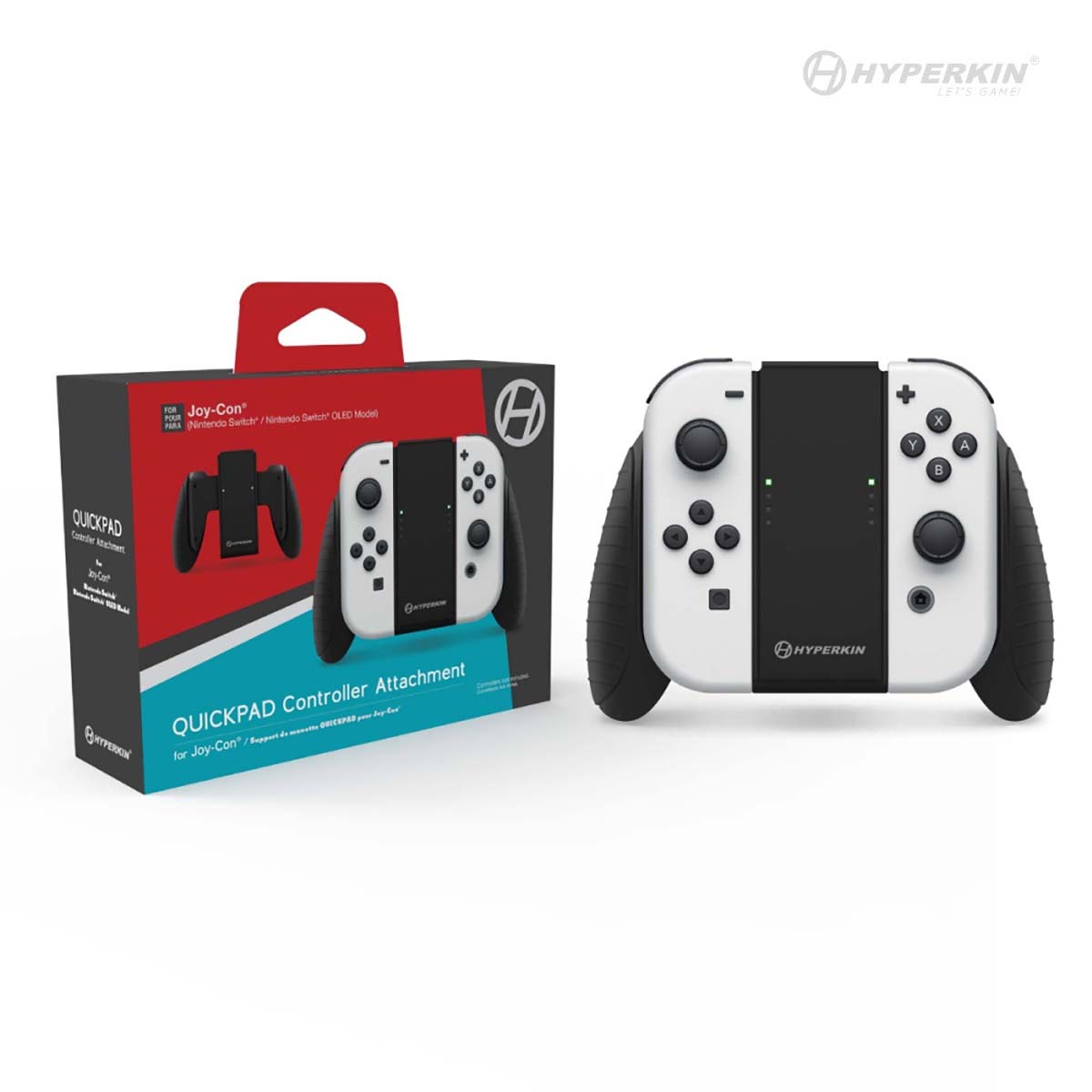 Hyperkin QUICKPAD Controller AttachmentFor: Nintendo Switch® / Switch ...