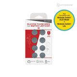 Hyperkin Silicone Thumb Grips 8 PkFor: Joy-Con®