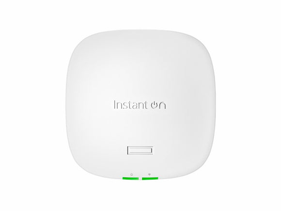 HPE Networking Instant On Access Point 2x2 Wi-Fi 6E (US) AP32