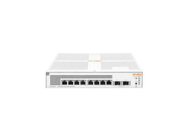 HPE Networking Instant On 1930 8G 2SFP 124W Switch US