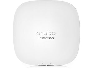 HPE Networking Instant On Access Point 2x2 Wi-Fi 6 (US) AP22