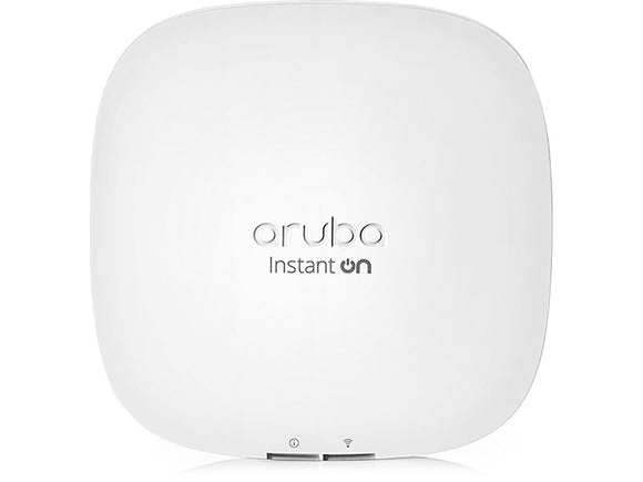 HPE Networking Instant On Access Point 2x2 Wi-Fi 6 (US) AP22