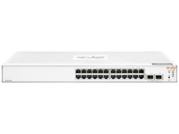 HPE Networking Instant On 1830 24G 2SFP Switch US