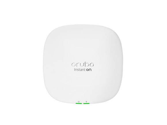 HPE Networking Instant On Access Point 4x4 Wi-Fi 6 (US) AP25