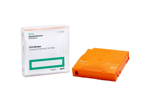 hp ultrium universal cleaning cartridge